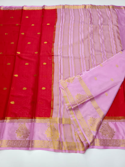 ART CREPE SAREE