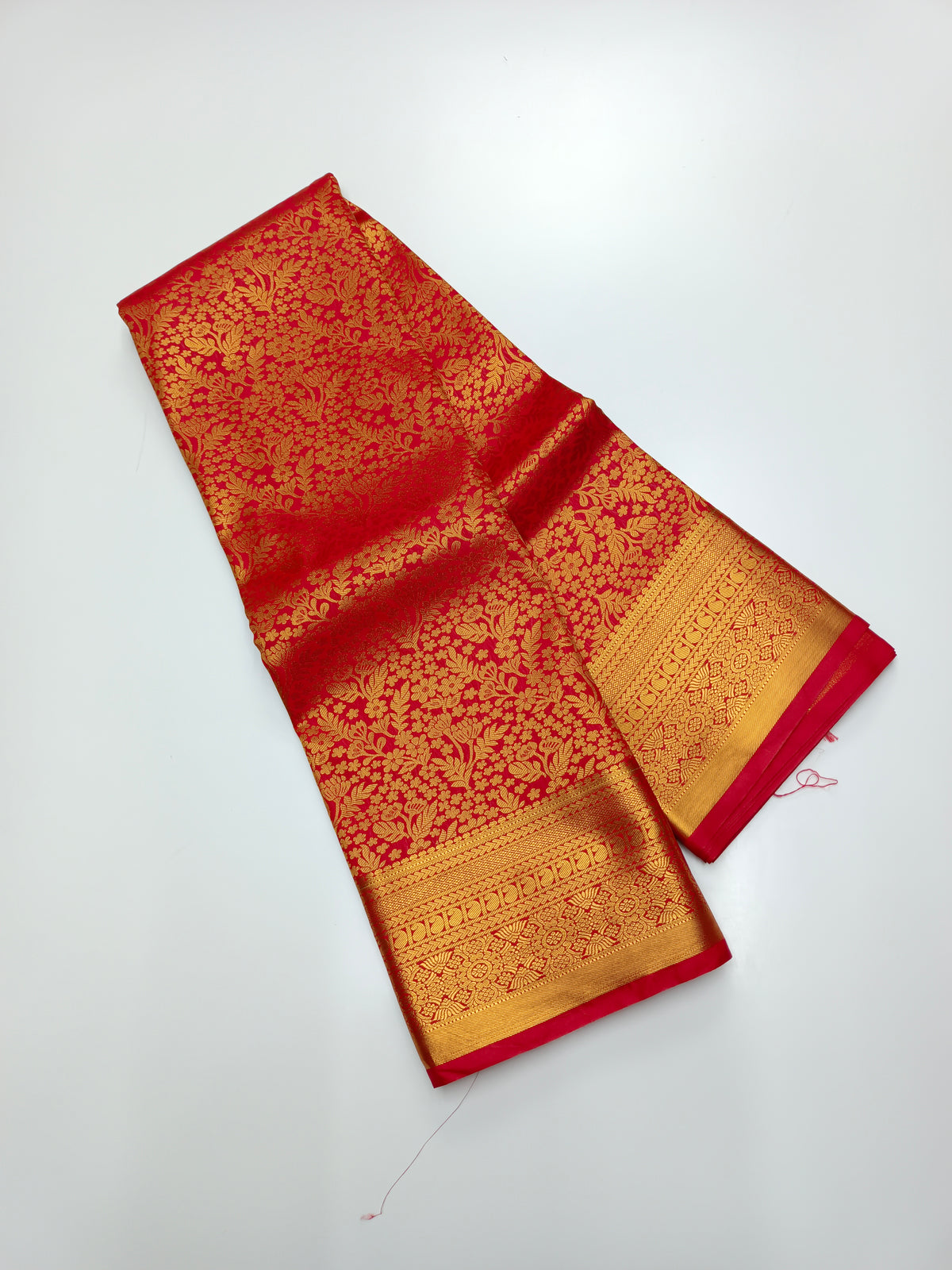 FANCY BROCADE SAREE