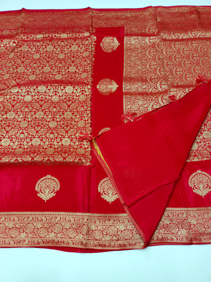FANCY ART WORK SAREE