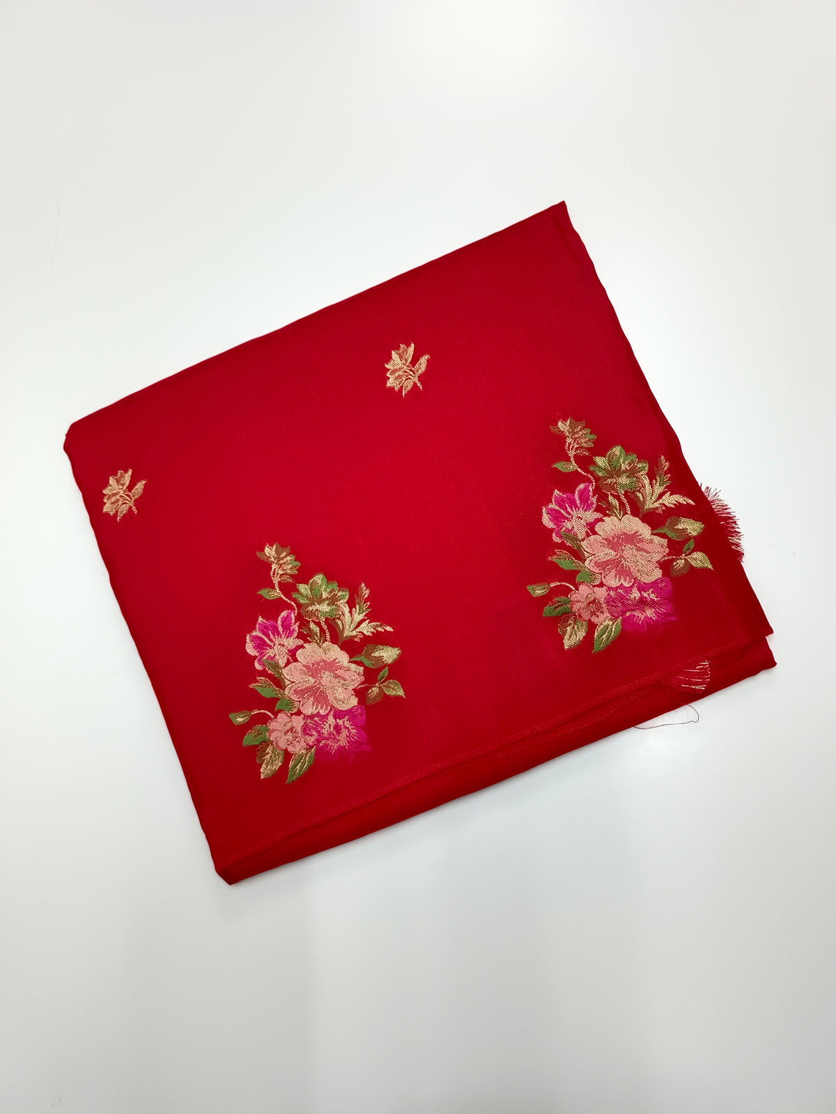 FANCY ART WORK SAREE