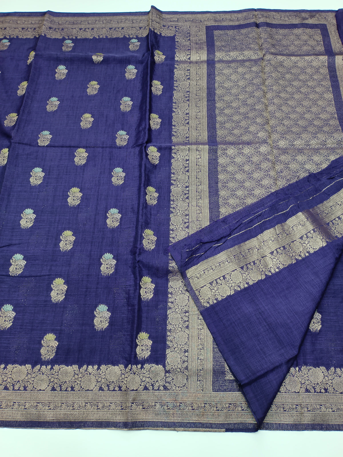 FANCY ART WORK SAREE