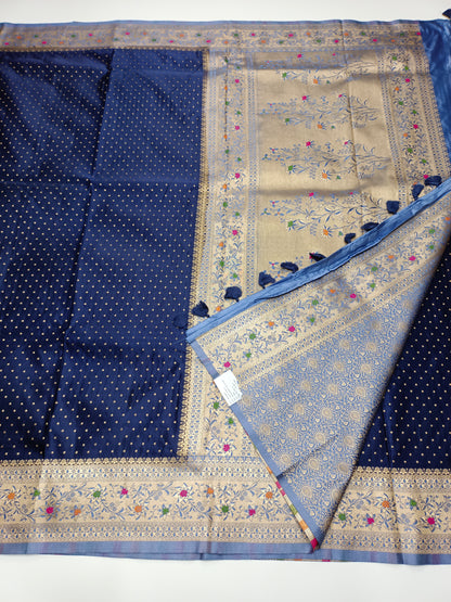 FANCY ART WORK SAREE