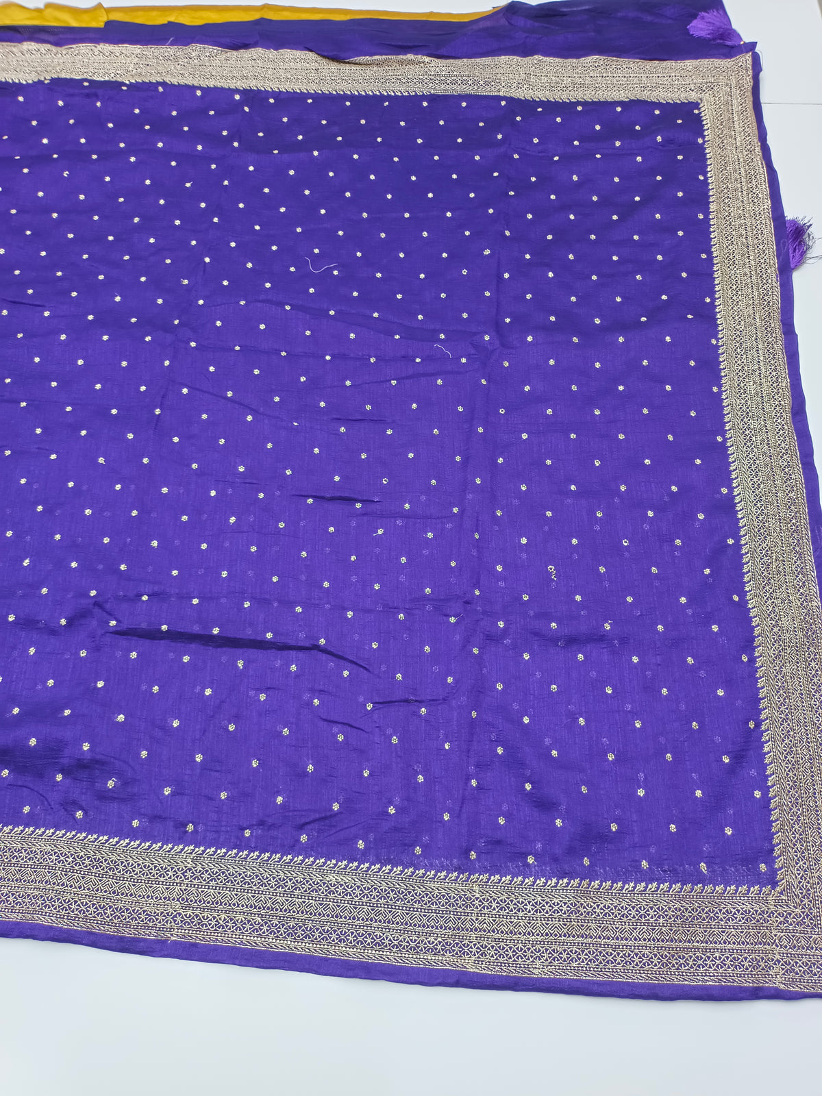 FANCY WORK SAREE