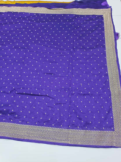 FANCY WORK SAREE