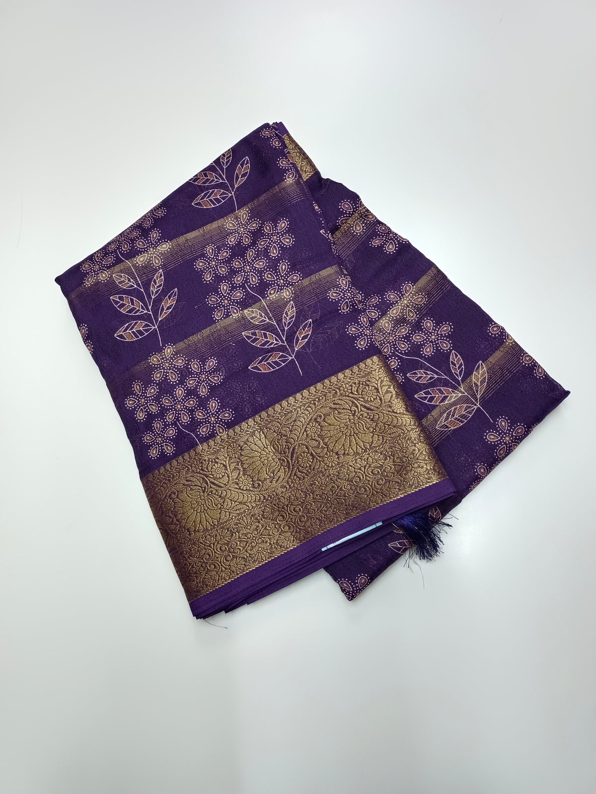 FANCY SYNTHETIC SAREE