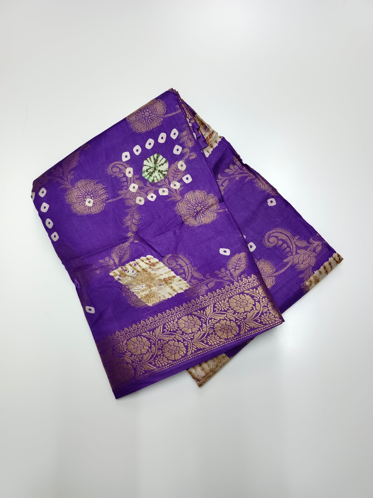 FANCY SYNTHETIC SAREE