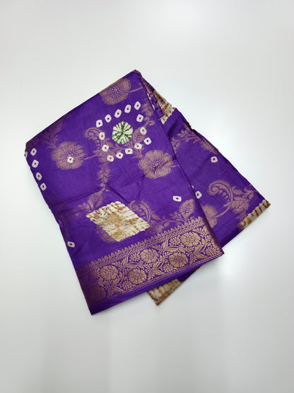 FANCY SYNTHETIC SAREE