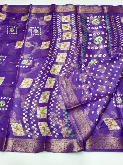 FANCY SYNTHETIC SAREE