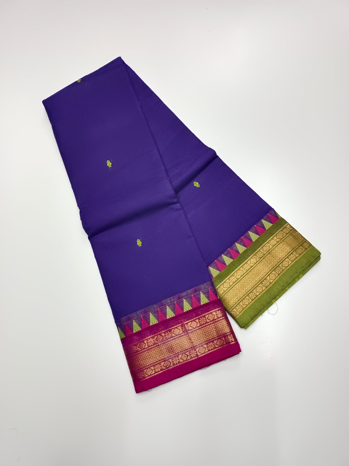 PURE COTTON SAREE