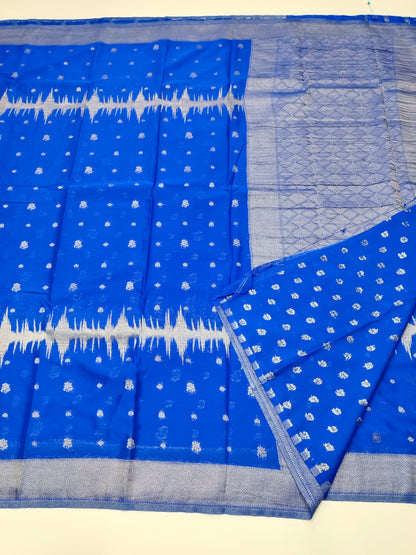 FANCY ART WORK SAREE