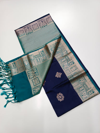 FANCY COTTON SAREE