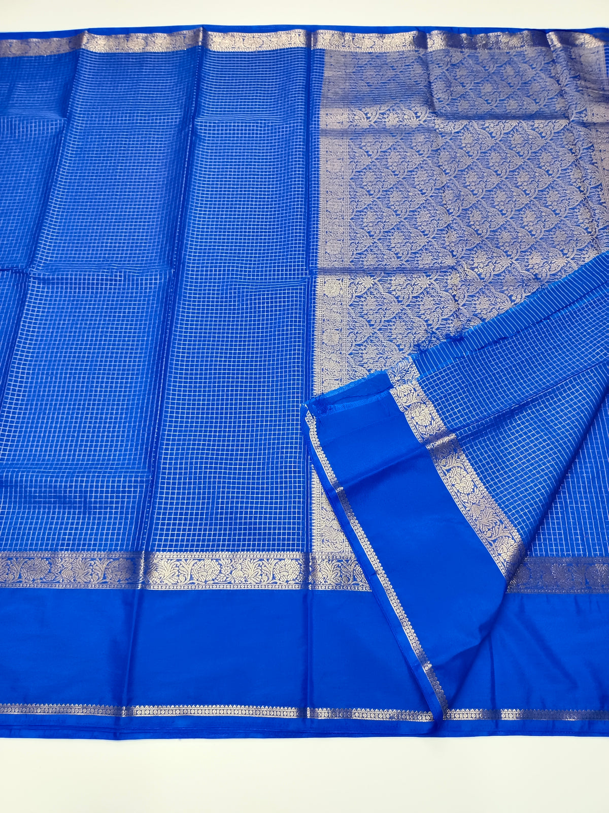 FANCY CHIFFON SAREE