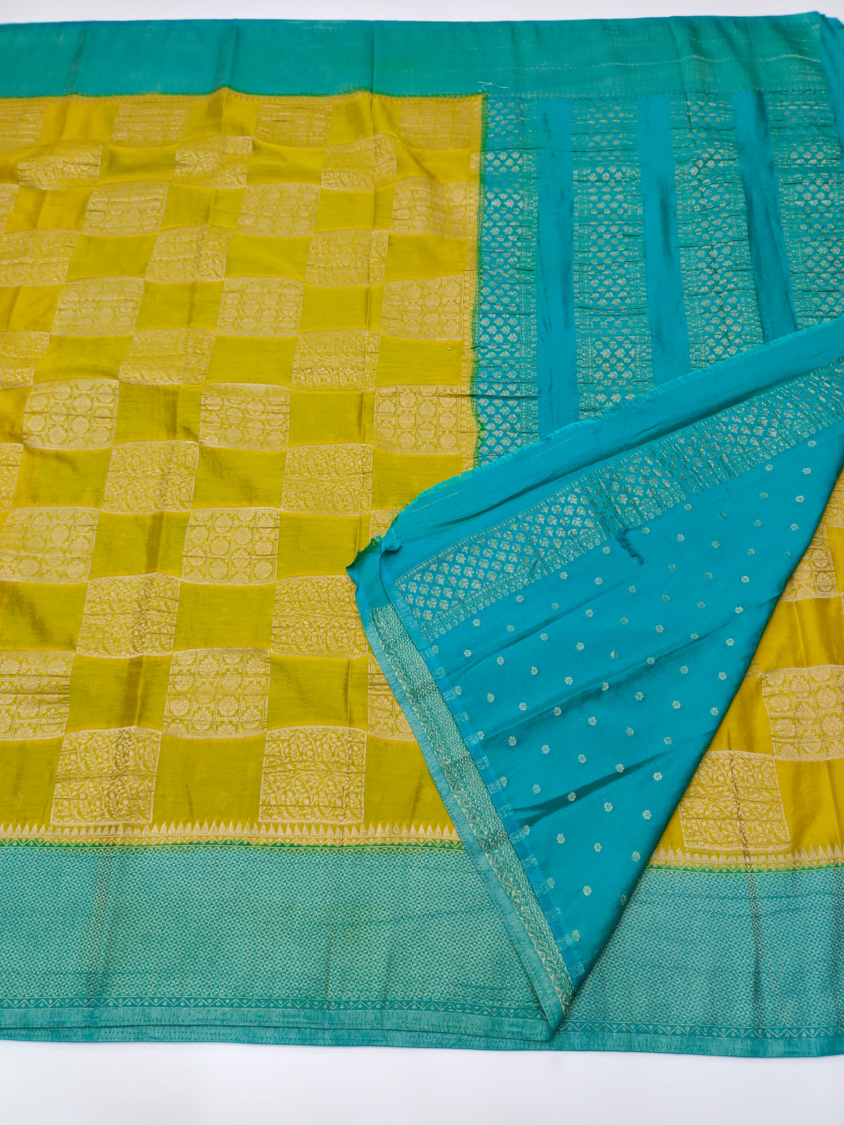 FANCY CHIFFON SAREE