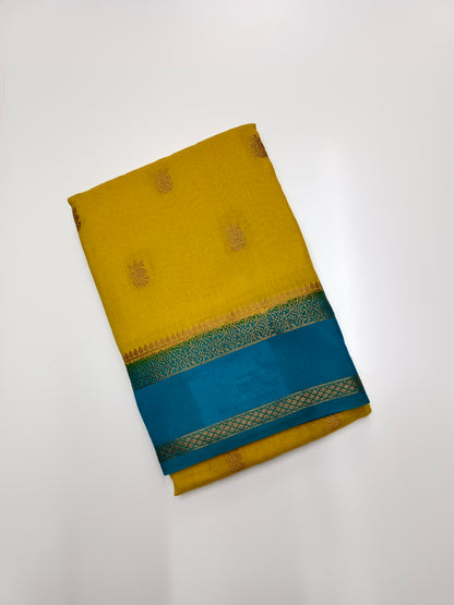 FANCY CHIFFON SAREE