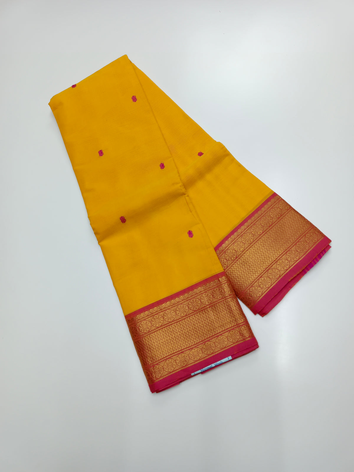 PURE COTTON SAREE