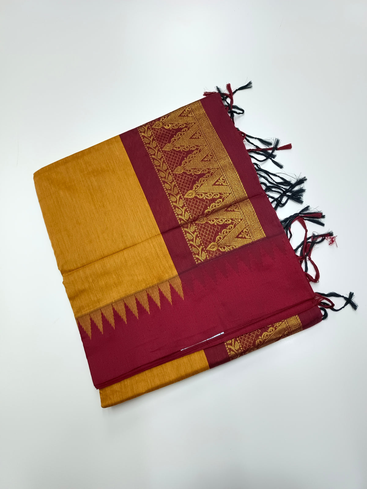 FANCY COTTON SAREE