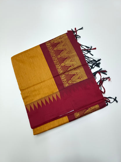 FANCY COTTON SAREE