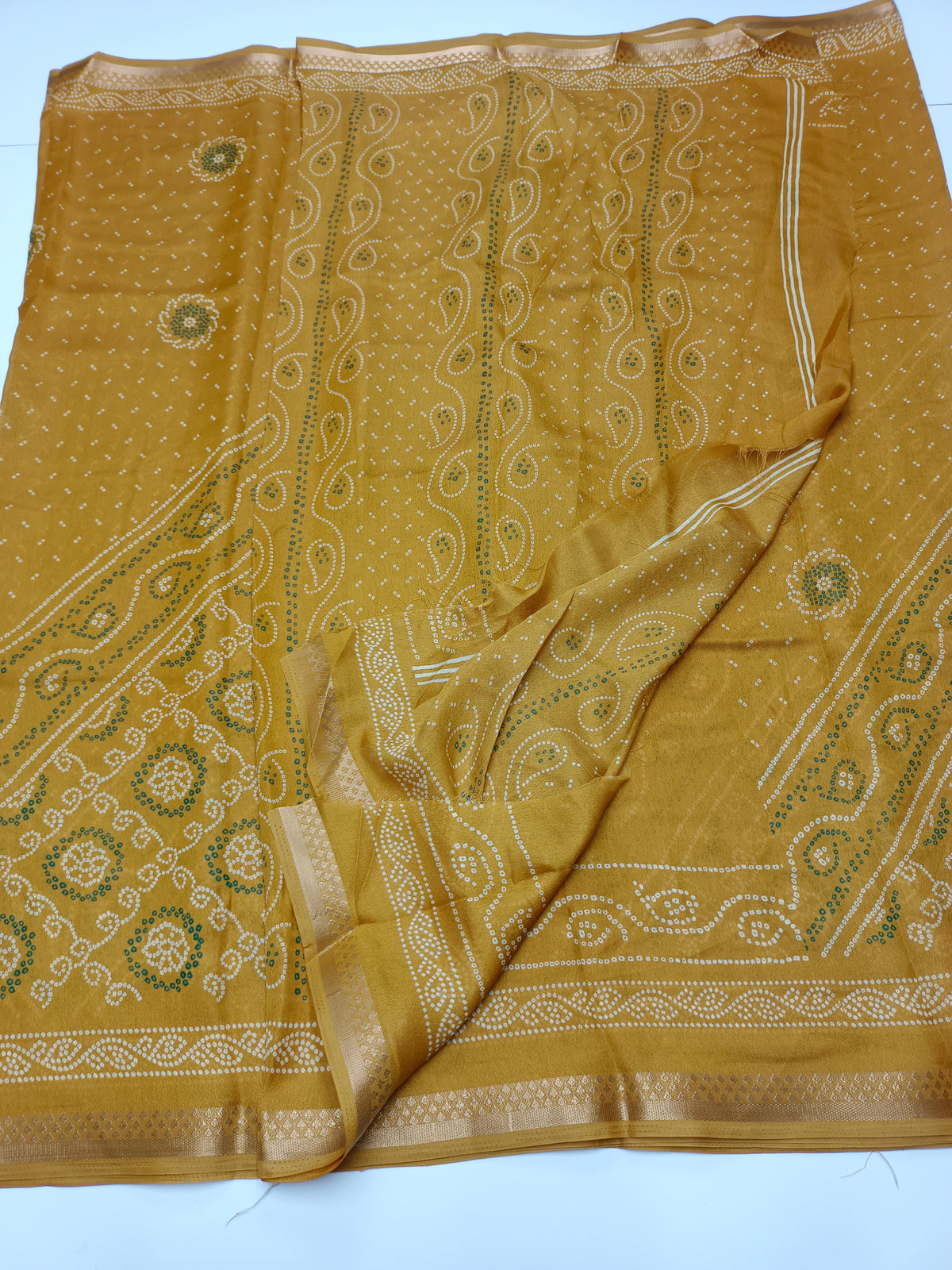 FANCY SYNTHETIC SAREE