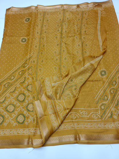 FANCY SYNTHETIC SAREE