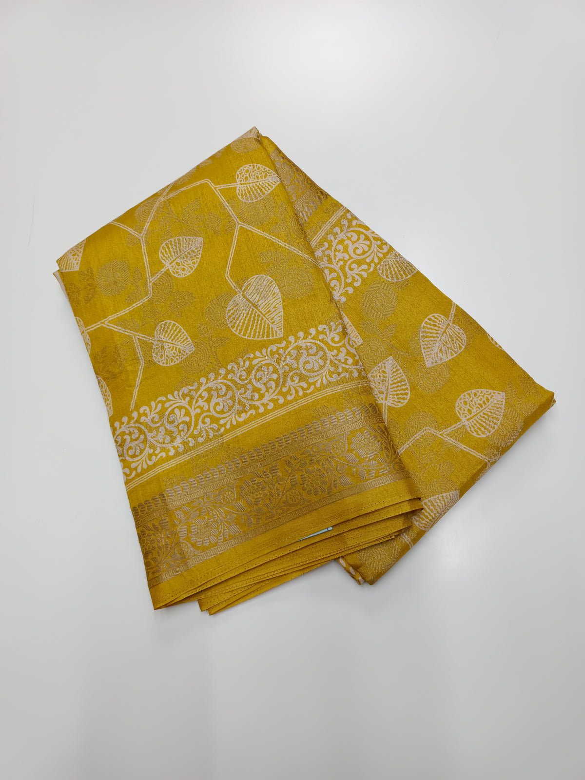 FANCY DOLA SILK SAREE