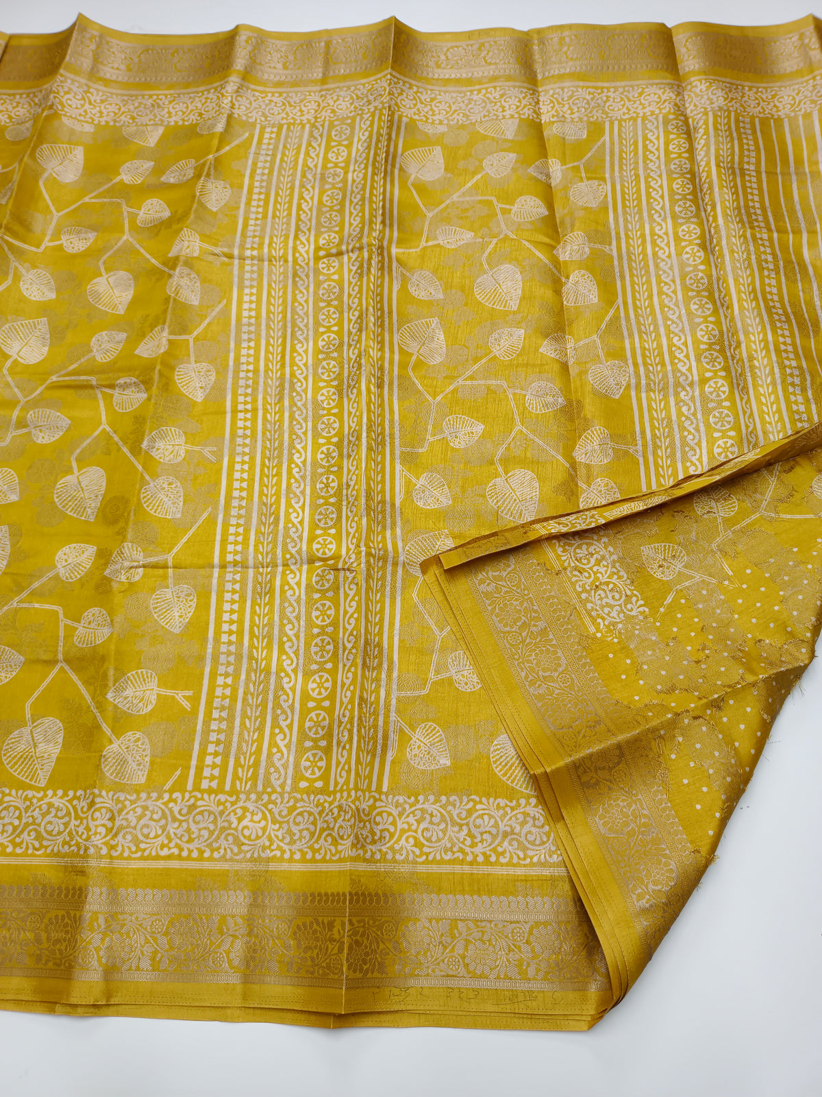FANCY DOLA SILK SAREE
