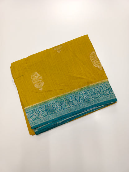 FANCY ART WORK SAREE