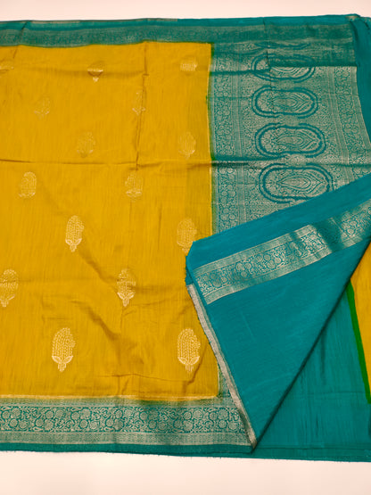 FANCY ART WORK SAREE