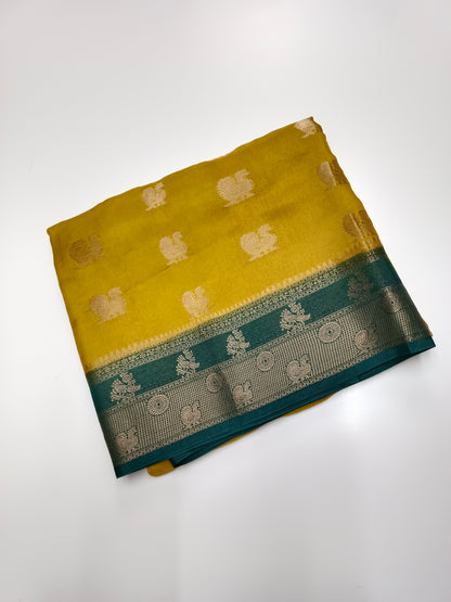 FANCY ART WORK SAREE