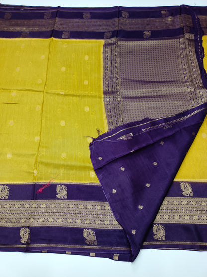 FANCY ART WORK SAREE