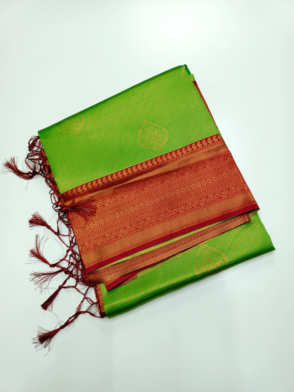 FANCY RAW SILK SAREE