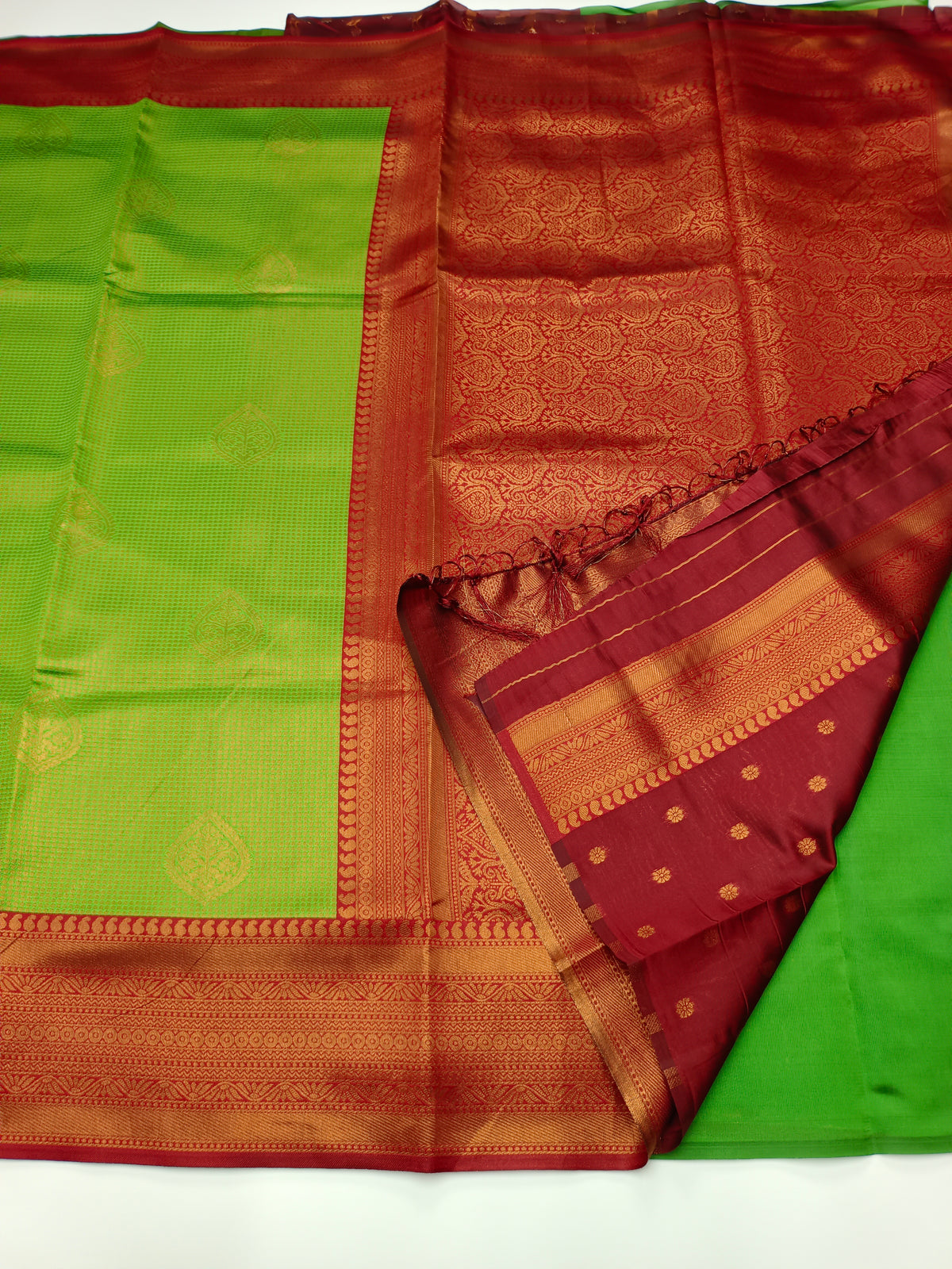 FANCY RAW SILK SAREE