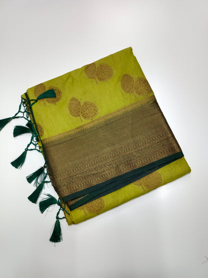 FANCY ART WORK SAREE