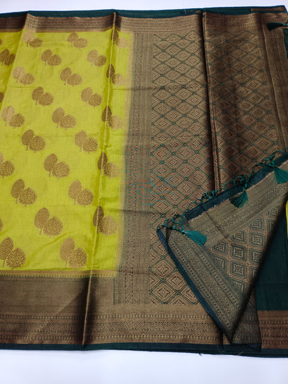 FANCY ART WORK SAREE