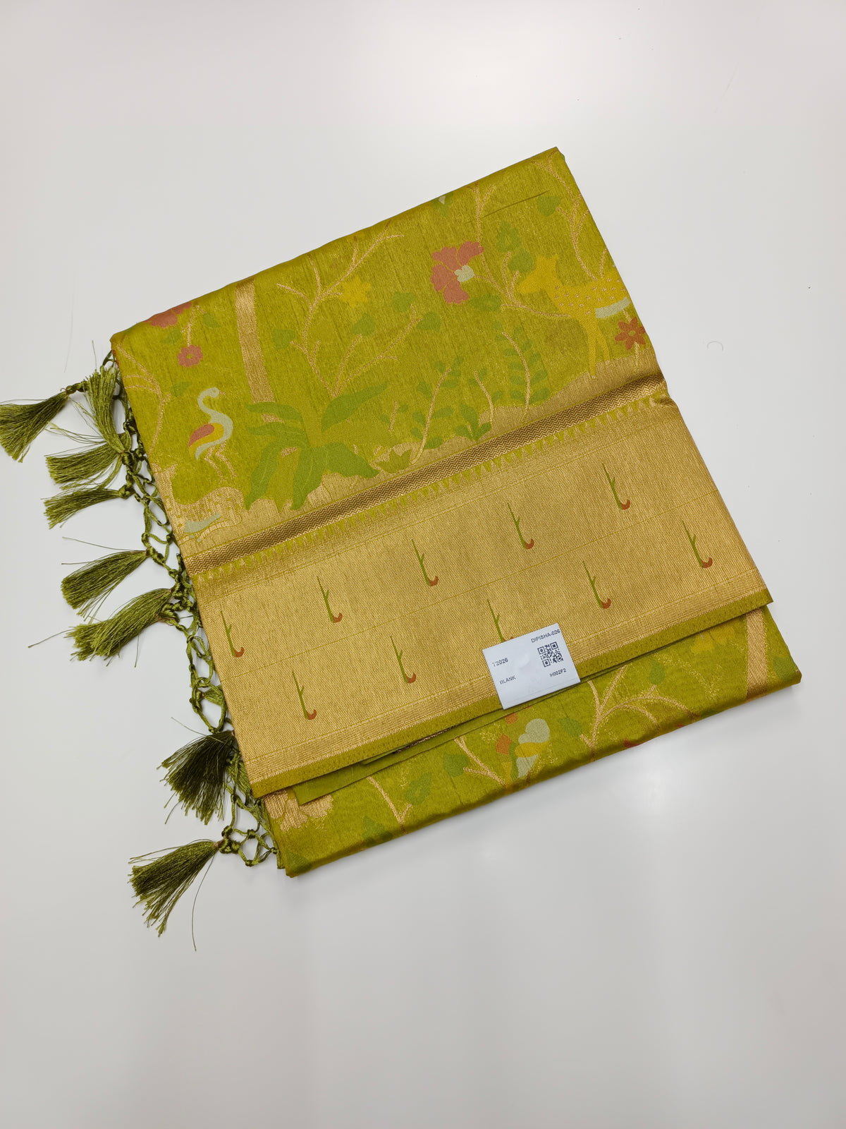 FANCY ART WORK SAREE