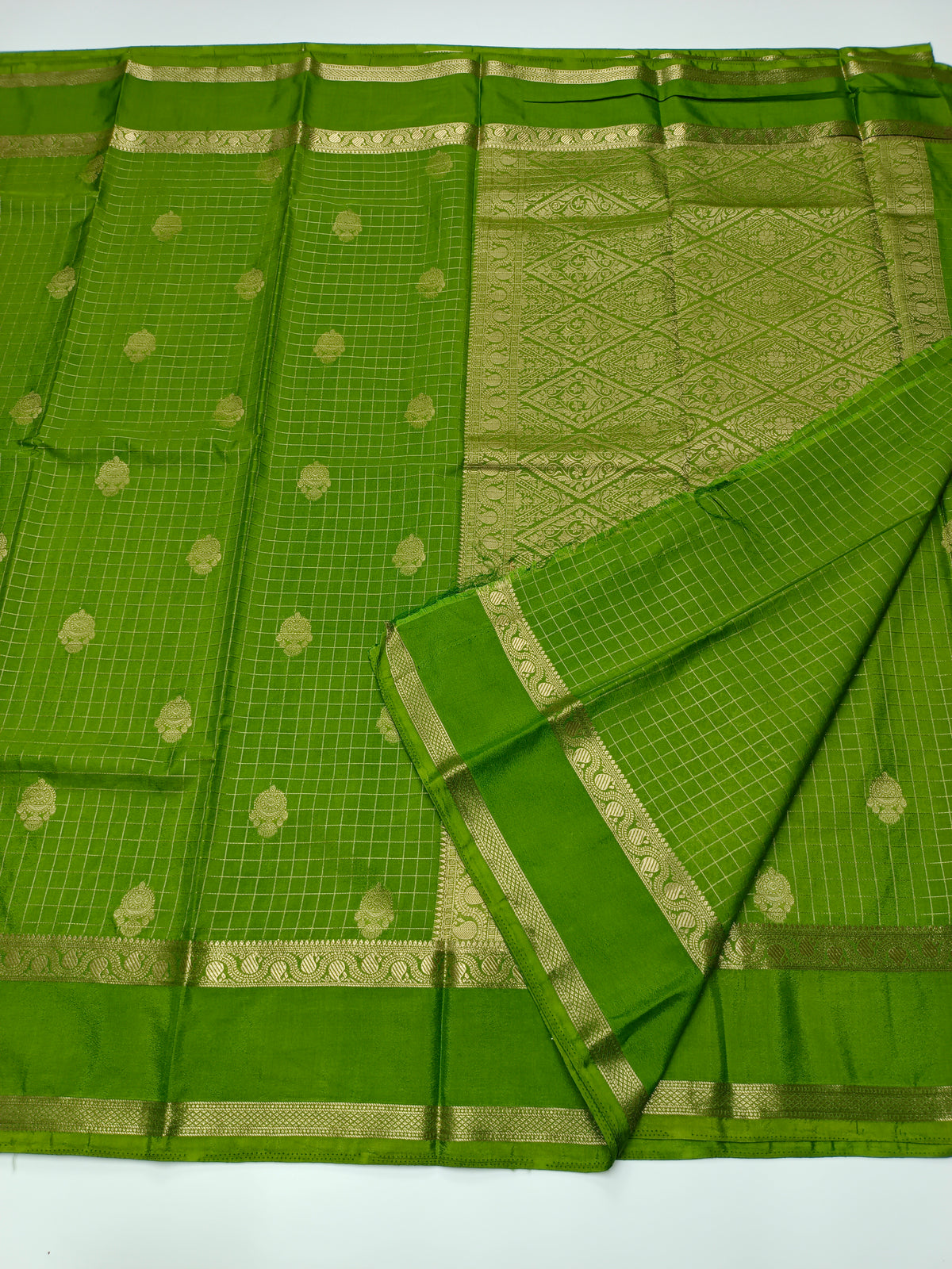 FANCY CHIFFON SAREE