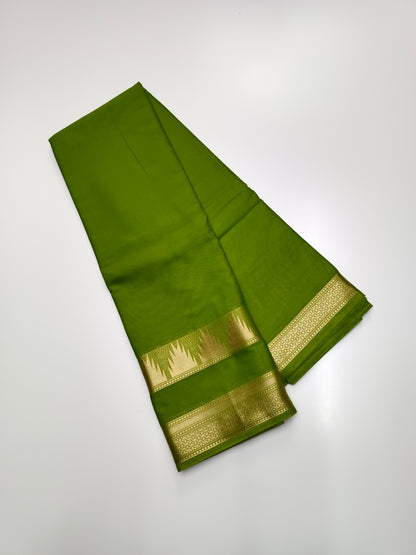 ART CREPE SAREE