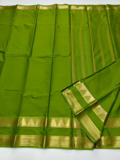 ART CREPE SAREE