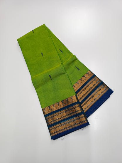 PURE COTTON SAREE