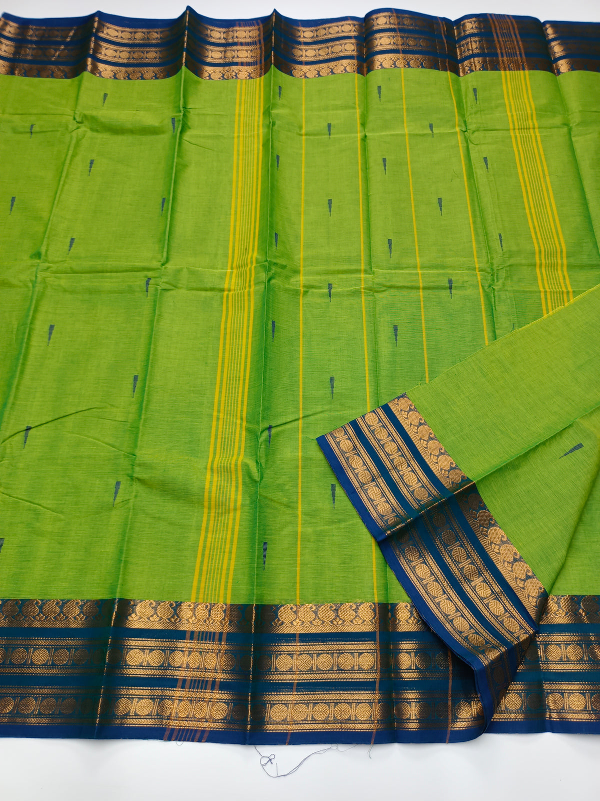 PURE COTTON SAREE