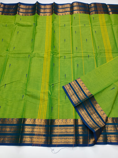 PURE COTTON SAREE