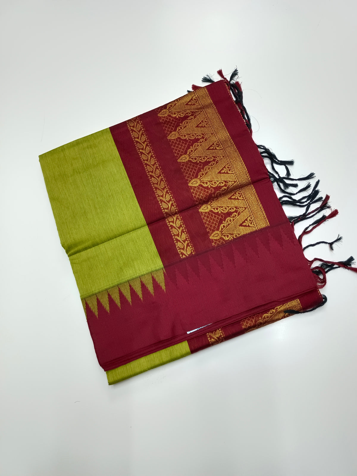 FANCY COTTON SAREE
