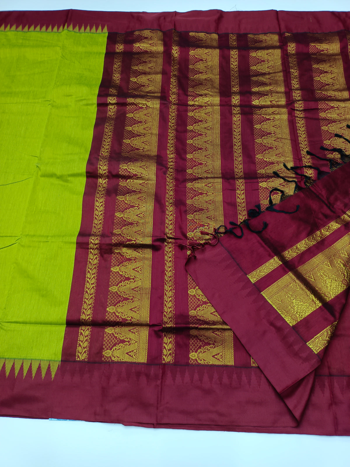FANCY COTTON SAREE