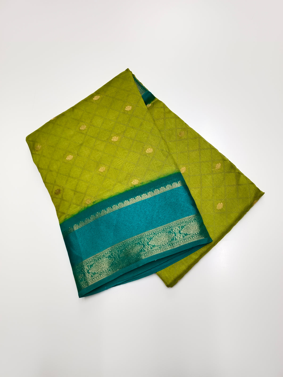 FANCY SYNTHETIC SAREE