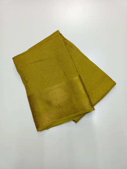 FANCY SYNTHETIC SAREE
