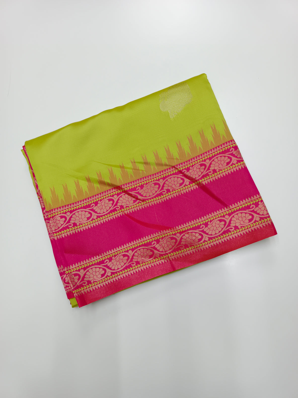 FANCY RAW SILK SAREE
