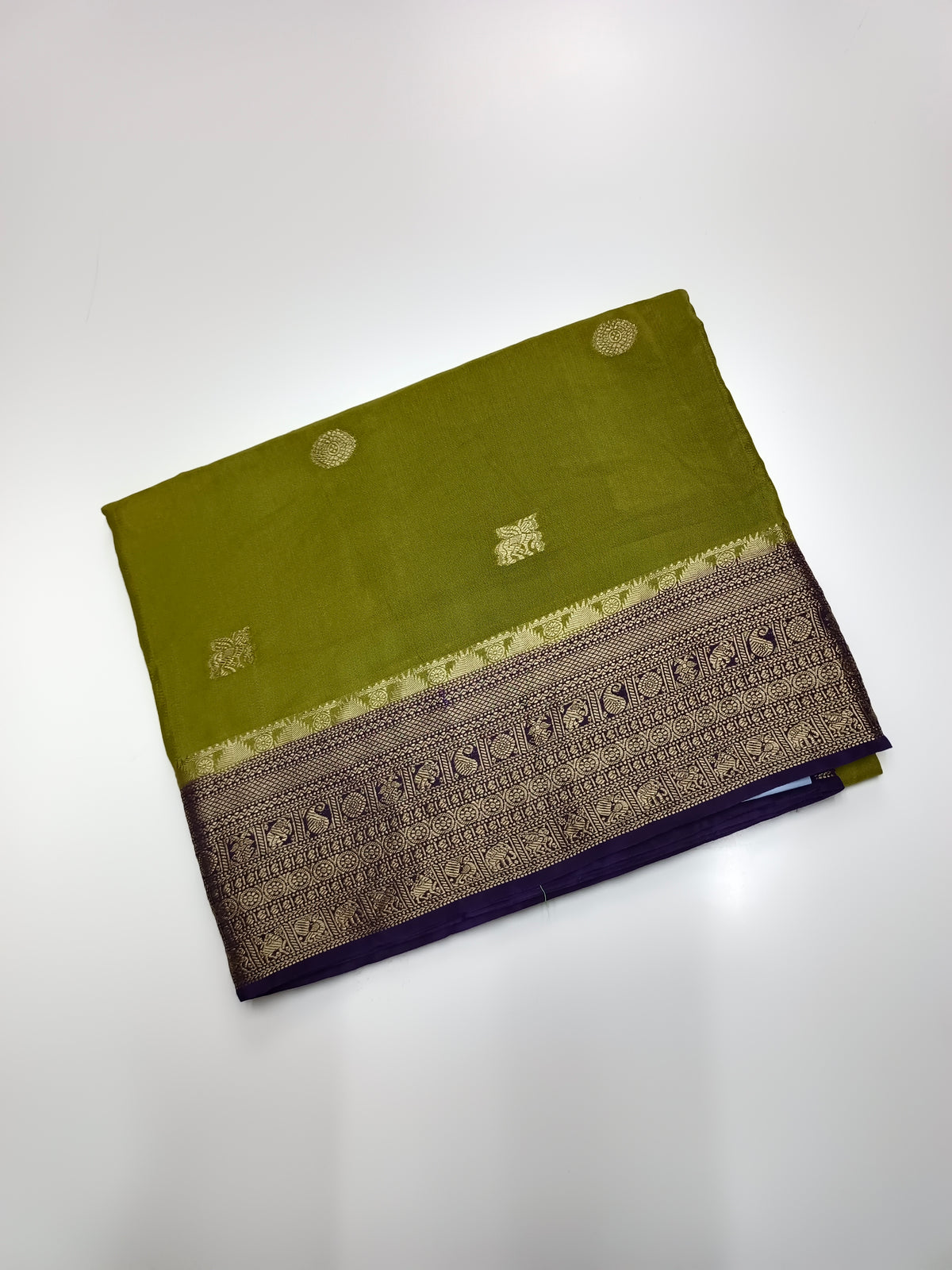 FANCY ART WORK SAREE