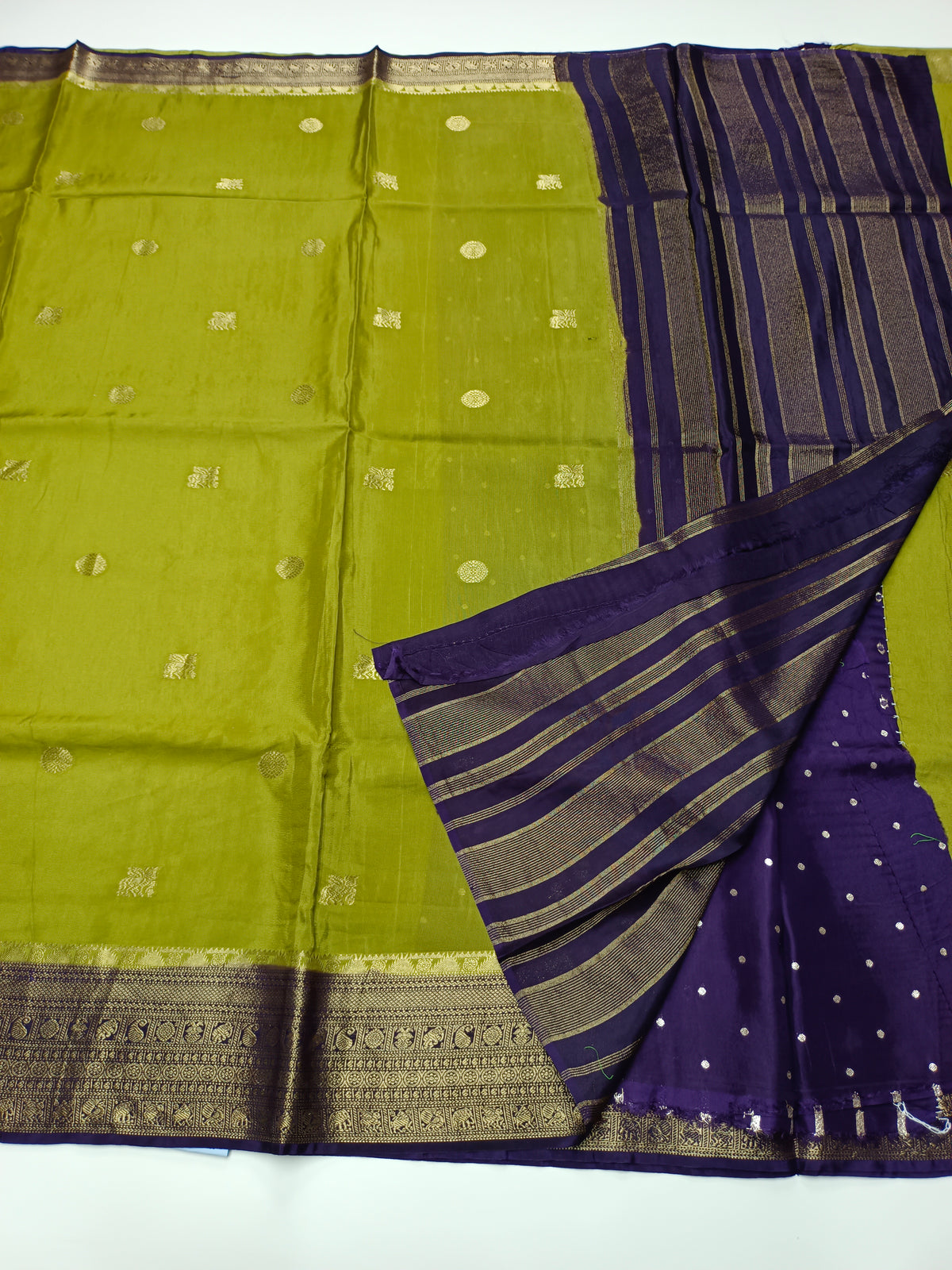 FANCY ART WORK SAREE