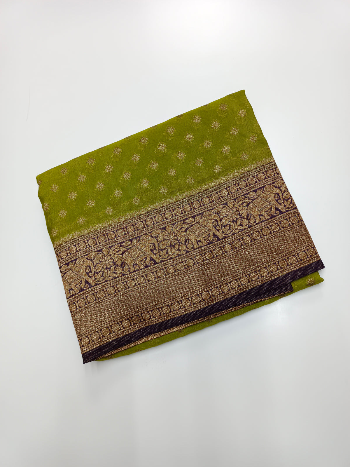 FANCY ART WORK SAREE