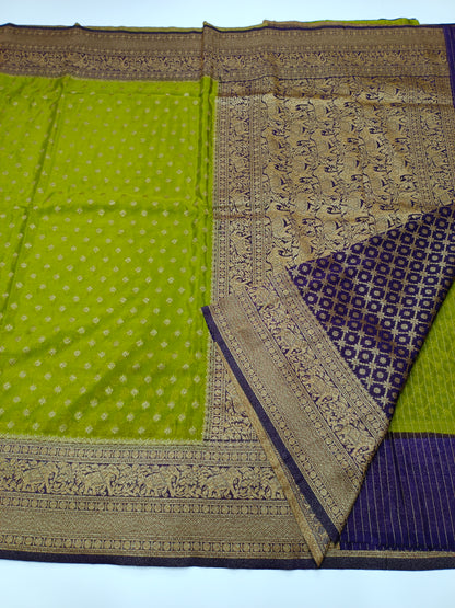 FANCY ART WORK SAREE