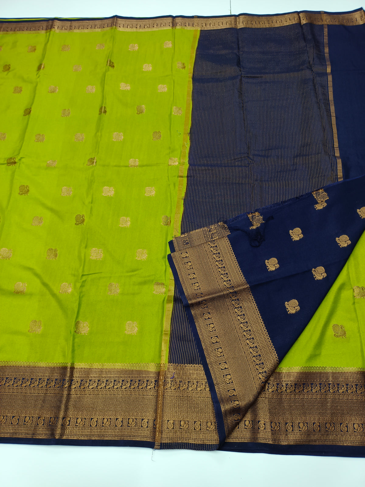 FANCY CHIFFON SAREE